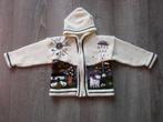 Mooi luxe vest (2-4 jaar), Ophalen of Verzenden, Zo goed als nieuw, Meisje, Trui of Vest
