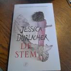 Jessica Durlacher - De stem, Ophalen of Verzenden, Nieuw, Jessica Durlacher, Nederland