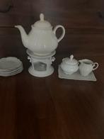 Theepot houder suiker melk bonbonschaaltjes bavaria, Huis en Inrichting, Keuken | Servies, Overige typen, Ophalen of Verzenden