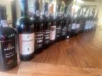 Vintage Port verzameling 22 flessen + wijnkoelkast, Verzamelen, Wijnen, Ophalen, Zo goed als nieuw, Overige gebieden, Port