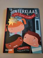 Chariva - Sinterklaas voor grote kinderen, Boeken, Kinderboeken | Jeugd | onder 10 jaar, Nieuw, Chariva, Ophalen of Verzenden