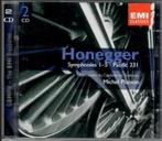 Honegger - 5 Symphonies - [2CD], Ophalen of Verzenden, Modernisme tot heden, Gebruikt, Orkest of Ballet