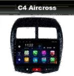 Citroen C4 Aircross radio navigatie android 9.0 wifi dab+ HD, Auto diversen, Autoradio's, Ophalen of Verzenden, Nieuw