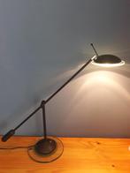 Vintage bureaulamp Herda, Huis en Inrichting, Lampen | Tafellampen, Ophalen of Verzenden, Glas, Minder dan 50 cm