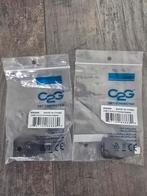 Usb to c female adapter, Ophalen of Verzenden, Nieuw, C2g