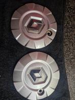 Renault clio naafdoppen 16inch wiel, Ophalen of Verzenden, Gebruikt