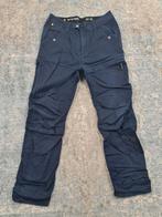 G-Star RACKAM Cargo Tapered W32 L32 STRETCH Bronno3232 Blauw, Kleding | Heren, https://www.g-star.com/nl_nl/customer-service, Ophalen of Verzenden