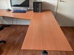 Hoek bureau, Huis en Inrichting, Bureaus, Ophalen, Zo goed als nieuw