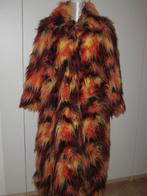 Damesmantel Handgemaakt Eigen ontwerp , Carnaval, Maat 42/44 (L), Nieuw, Ophalen of Verzenden