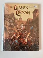 De Lemen troon - De ridder met de bijl, Boeken, Stripboeken, Eén stripboek, Verzenden, Nieuw