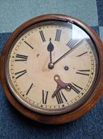 Oude schoolklok, Huis en Inrichting, Ophalen, Gebruikt