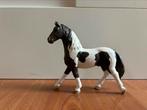 Schleich pinto hengst #258, Ophalen of Verzenden, Zo goed als nieuw, Paard, Beeldje of Figuurtje
