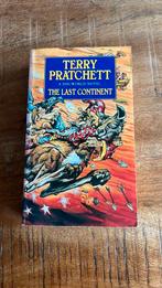 Terry Pratchett a discworld novel The last continent, Ophalen of Verzenden, Zo goed als nieuw
