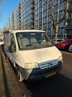 Citroën Jumper (H1L1) 2002 Benzine & camper voorbereiding, Auto's, Voorwielaandrijving, 1998 cc, Stof, 4 cilinders