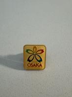 Olympische spelen OSAKA Japan 2008 pin, Verzamelen, Speldjes, Pins en Buttons, Ophalen of Verzenden, Zo goed als nieuw, Sport