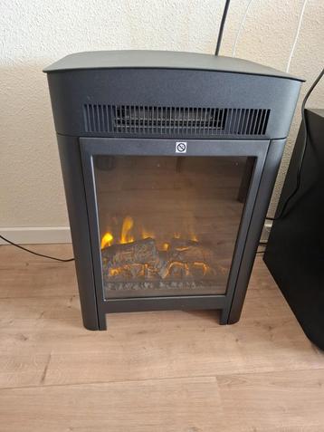 Classic Fire Sfeerhaard Modena - Electrische Haard met Verwa beschikbaar voor biedingen