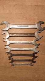 Set van 7 steeksleutels, Ophalen of Verzenden, Gebruikt