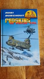 Adri Burghout - Redskins in vrije val, Ophalen of Verzenden, Zo goed als nieuw, Adri Burghout