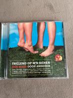 Doe Maar, trillend op m’n benen, Cd's en Dvd's, Ophalen of Verzenden, 1980 tot 2000, Zo goed als nieuw