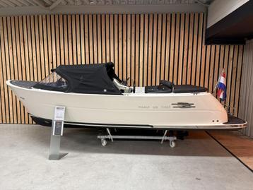 NwStaat! PRIMEUR 620 30PK SUZUKI 'BOEGSCHROEF' Bj22 610 615 beschikbaar voor biedingen