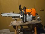 Stihl MS 660 Kettingzaag, Ophalen of Verzenden, Gebruikt, Boomzaag, Stihl