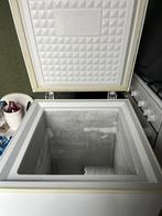 Diepvrieskist, Witgoed en Apparatuur, Vriezers en Diepvrieskisten, Vrieskist, Gebruikt, Minder dan 60 cm, Vrijstaand