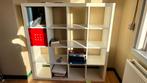 ikea Kallax kasten 2 stuks (met bureaudeel) - gratis, Ophalen, Gebruikt, 150 tot 200 cm, Modern