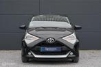 Toyota Aygo 1.0 VVT-i X-cite Clima Cruise Android/Apple VOL!, Voorwielaandrijving, Stof, Gebruikt, 4 stoelen