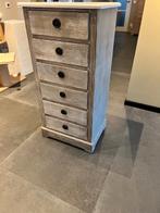 Mooi ladenkastje, Ophalen, Gebruikt, 5 laden of meer, 50 tot 100 cm