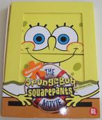 Dvd *** THE SPONGEBOB SQUAREPANTS MOVIE *** Special Edition, Cd's en Dvd's, Dvd's | Kinderen en Jeugd, Alle leeftijden, Ophalen of Verzenden