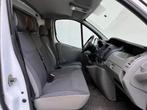 Opel Vivaro 2.0 CDTI L1H1 3Persoons, Airco, Trekhaak, NIEUWE, Auto's, Bestelauto's, Euro 5, Stof, Zwart, 4 cilinders