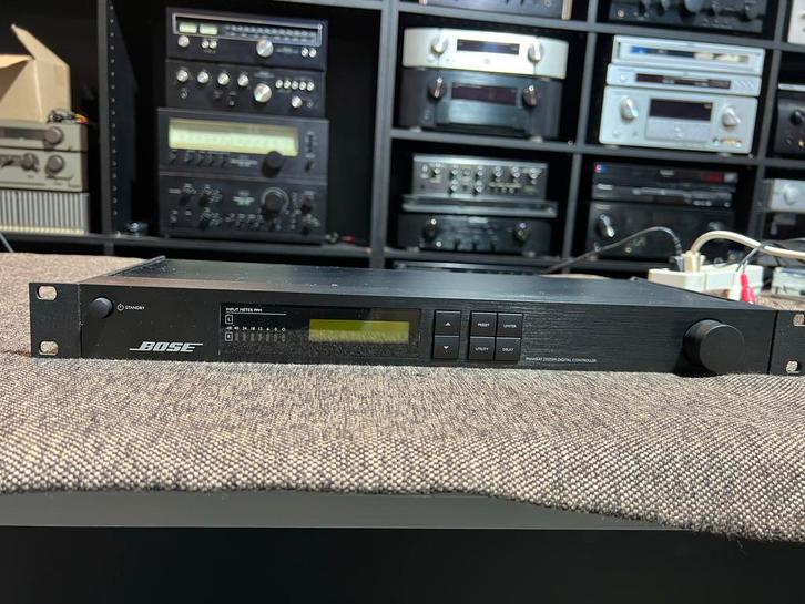 Bose Panaray Digitale Controller, Audio, Tv en Foto, Stereo-sets, Zo goed als nieuw, Overige merken, MP3-aansluiting, Ophalen of Verzenden