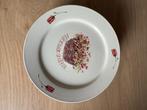 Jet servies - Platycodon shell pink- 6 borden - 19,5 cm, Ophalen of Verzenden, Zo goed als nieuw, Overige stijlen, Bord(en)