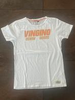 Vingino zomer shirt maat 164, Ophalen of Verzenden, Gebruikt, Jongen, Shirt of Longsleeve