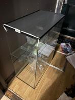 75x40x100 gerbil/degoe kooi/terrarium nieuw incl toebehoren, Dieren en Toebehoren, Knaagdieren en Konijnen | Hokken en Kooien