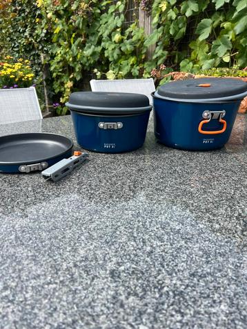 Serviesset GSI Bugaboo Base Camper Large 3+5 l beschikbaar voor biedingen