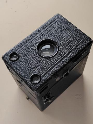 Vintage Zeiss Ikon Box Tengor Camera beschikbaar voor biedingen