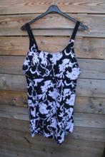 Zwemjurk zwart/ wit mt 48 C/D cup Vaste prijs, Kleding | Dames, Badmode en Zwemkleding, Ophalen of Verzenden, Zo goed als nieuw
