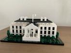 Lego Architecture The White House 21006, Ophalen of Verzenden, Zo goed als nieuw, Lego