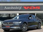 Volvo S90 2.0 T8 AWD Ultimate Bright | Luchtvering | B&W aud, Automaat, 4 cilinders, 1969 cc, Blauw