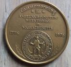 Herdenkingsmunt 1776-1976 American Revolution, Ophalen of Verzenden, Losse munt, Noord-Amerika