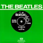 SINGLE THE BEATLES SHE LOVES YOU UK PERSING i'LL GET YOU 76, Cd's en Dvd's, Vinyl Singles, Pop, Gebruikt, Verzenden