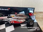 ✅ Lewis Hamilton 1:43 Vodafone Mclaren Mercedes MP4-26 2011, Nieuw, Ophalen of Verzenden, Formule 1