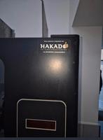 Defecte snoepautomaat €100, Ophalen