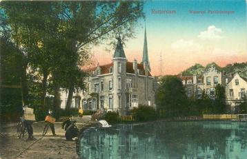 (388-198-021) Rotterdam Waterval Parkhoningen beschikbaar voor biedingen