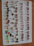 diverse oude losse speldjes voetbal, koningshuis, reclame et, Verzamelen, Speldjes, Pins en Buttons, Ophalen of Verzenden, Gebruikt