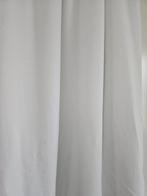 Witte linnen gordijnen 295 hoog K58, Bredasingel 74 6843RE, Jansoninterieurstoffen@gmail.com, 200 cm of meer, Jansoninterieurstoffen