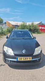 Renault Laguna 2.0 DCI 127KW FAP Estate 2008 Zwart, Auto's, Renault, Laguna, 15 km/l, 1995 cc, Zwart