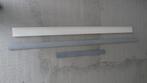 Slimtube afvoerbuis (2x) en cellenbetonprofiel (1x), Ophalen