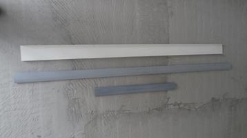 Slimtube afvoerbuis (2x) en cellenbetonprofiel (1x) beschikbaar voor biedingen